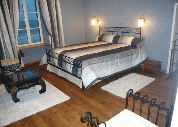 Hotel La Cameline Plougasnou Habitación foto